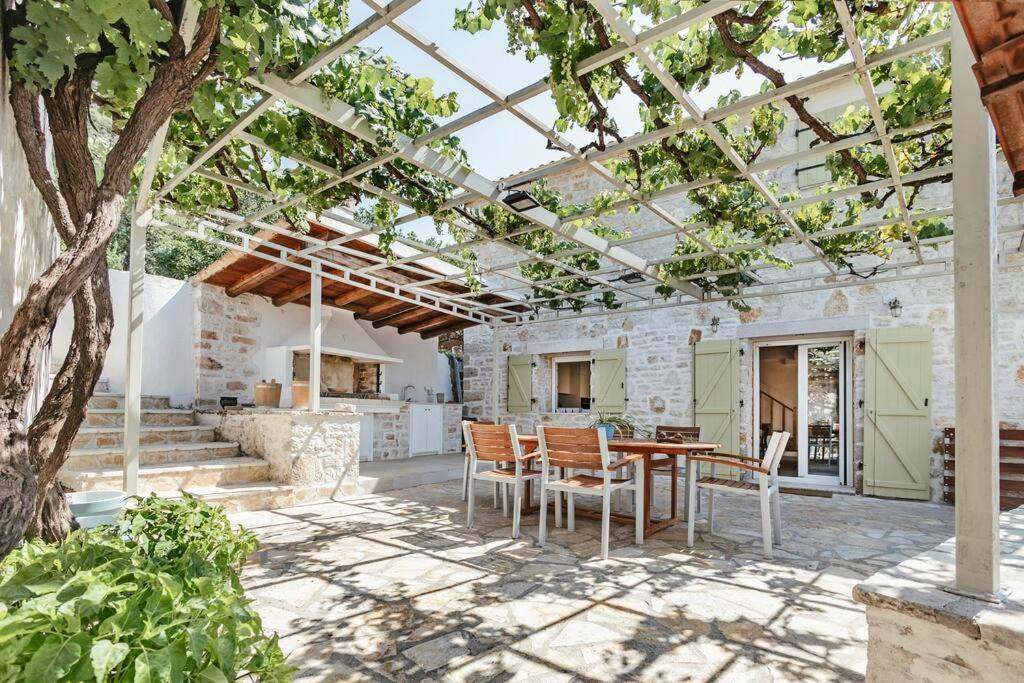 Emily'S Cottage House Kastellanoi (Agios Georgios (Corfu)) Exterior foto
