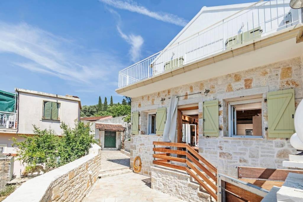 Emily'S Cottage House Kastellanoi (Agios Georgios (Corfu)) Exterior foto