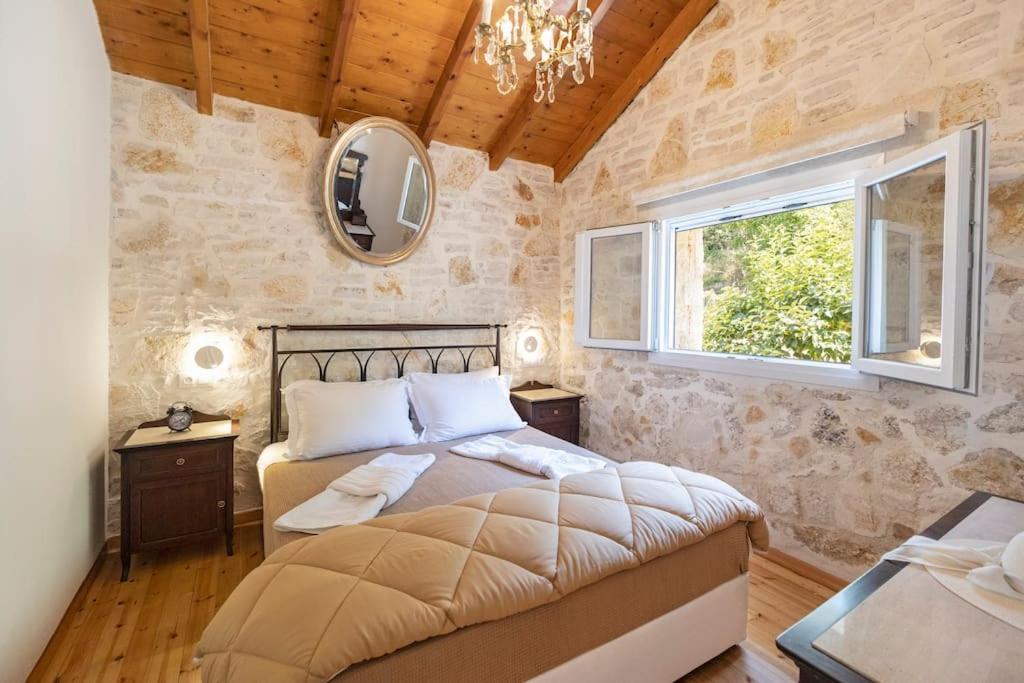 Emily'S Cottage House Kastellanoi (Agios Georgios (Corfu)) Exterior foto