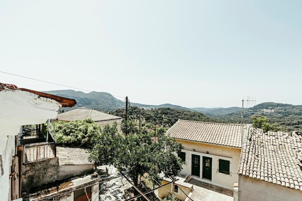 Emily'S Cottage House Kastellanoi (Agios Georgios (Corfu)) Exterior foto