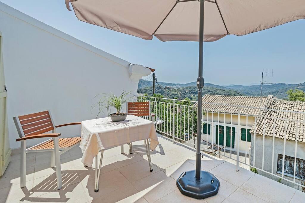 Emily'S Cottage House Kastellanoi (Agios Georgios (Corfu)) Exterior foto